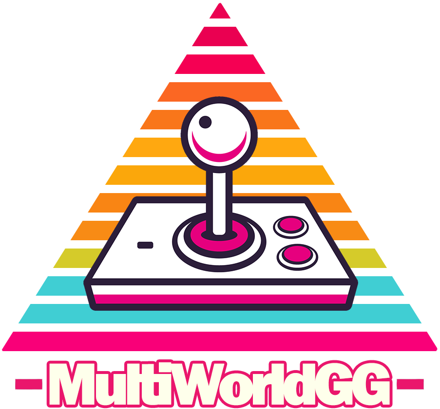 MultiworldGG Logo